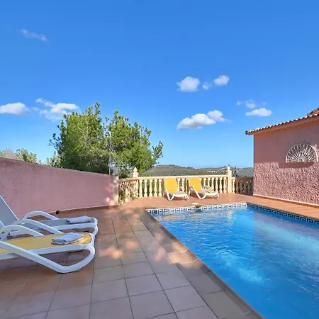 Holiday home Casa Mariposa *