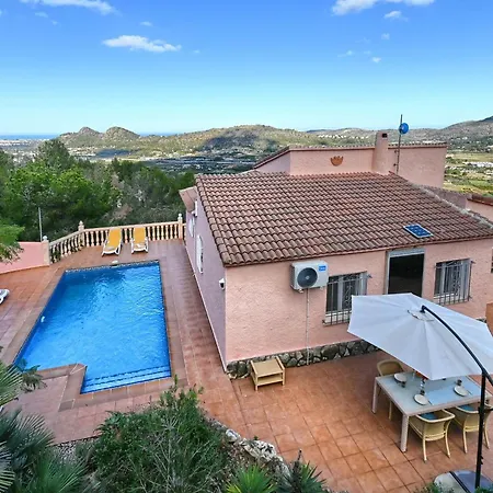 Holiday home Casa Mariposa Pedreguer