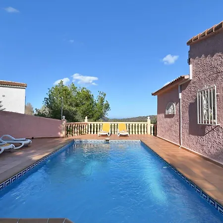 Casa Mariposa * Pedreguer