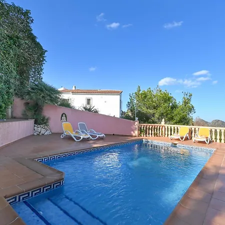 Holiday home Casa Mariposa *