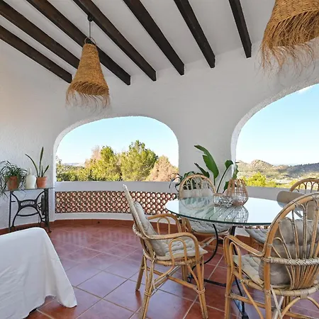 Holiday home Casa Mariposa *